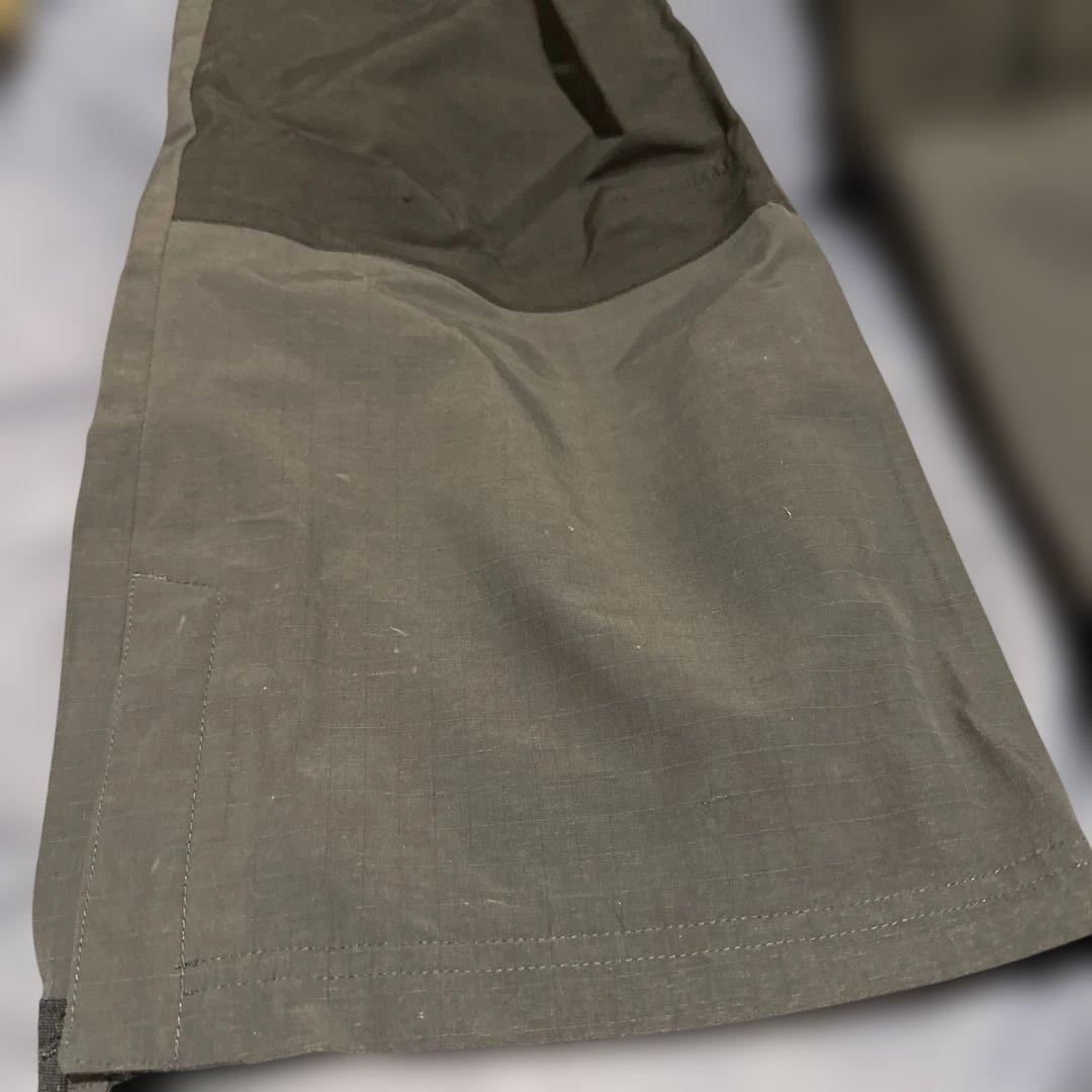 【1月SALE】ARMADA アノラックジャケット・ビブパンツセット M