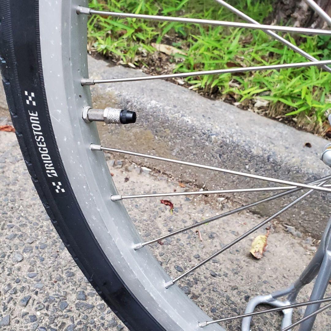 ブリヂストン 電動アシスト自転車 RAKUTTO ラクット 24インチ