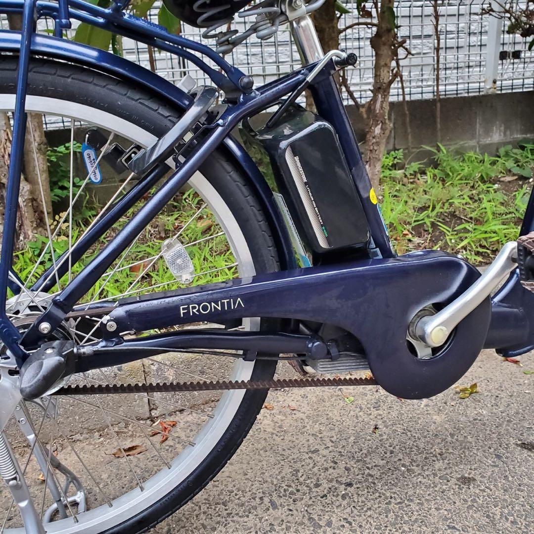 ブリヂストン 電動アシスト自転車 RAKUTTO ラクット 24インチ