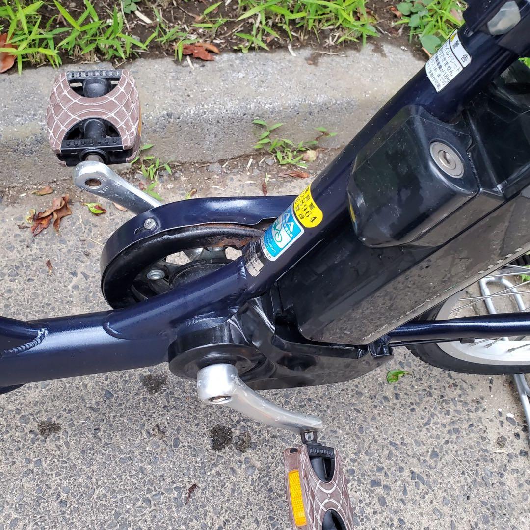 ブリヂストン 電動アシスト自転車 RAKUTTO ラクット 24インチ