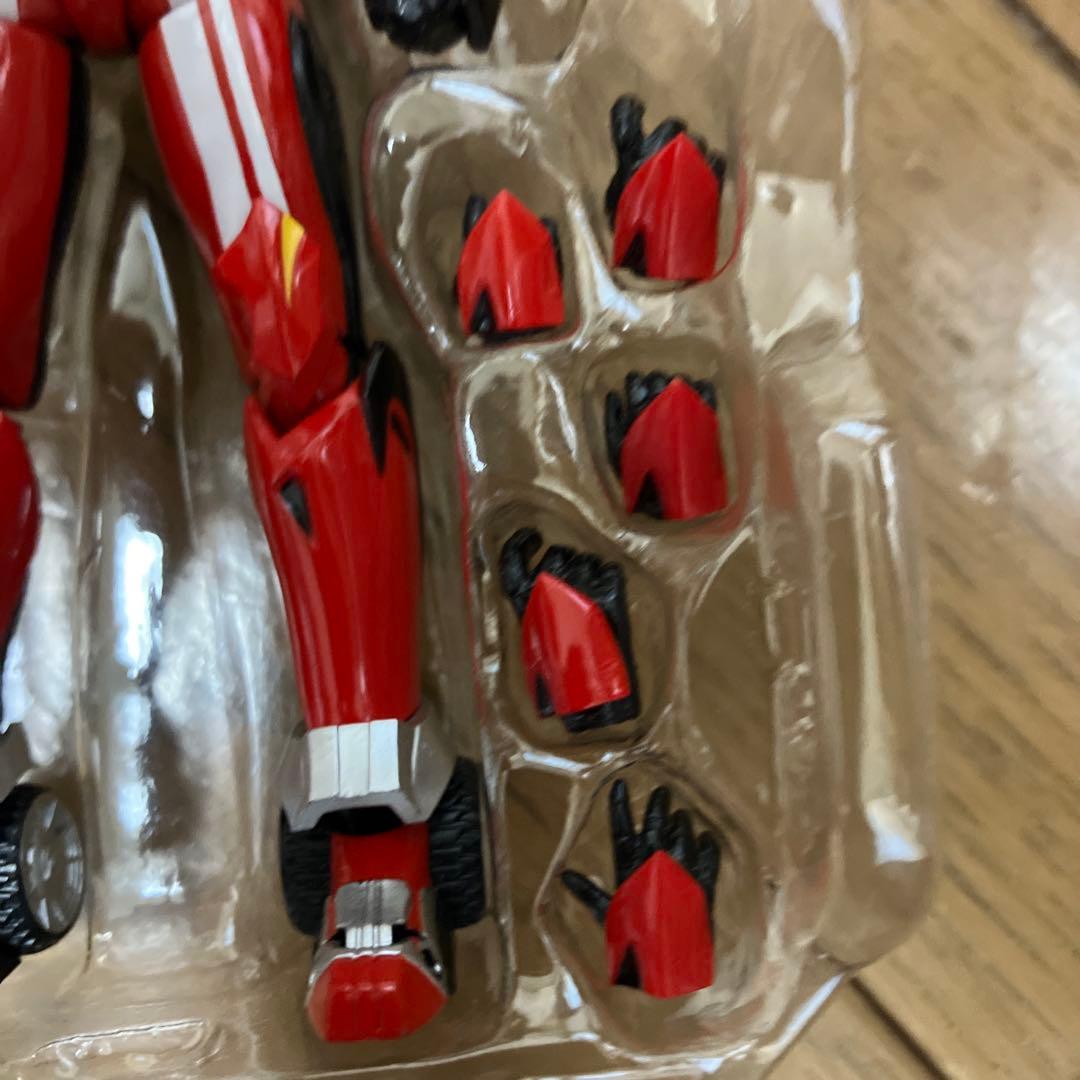 フィギュアーツ　仮面ライダー　ドライブ　タイプトライドロン　ガヴ　トライドロン