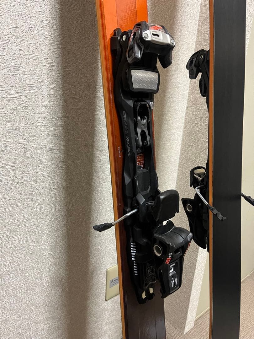 K2 ピナクル　ファットスキー