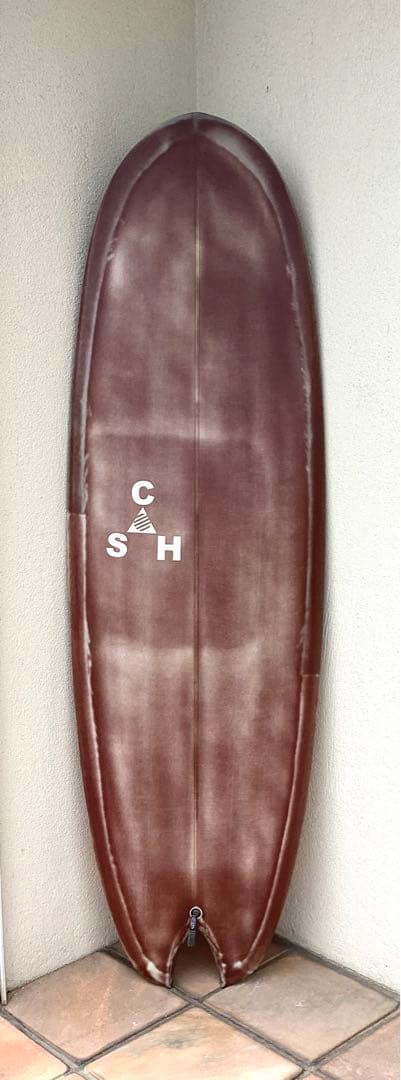 セール! CASH SURFBOARDS・NOTCH
