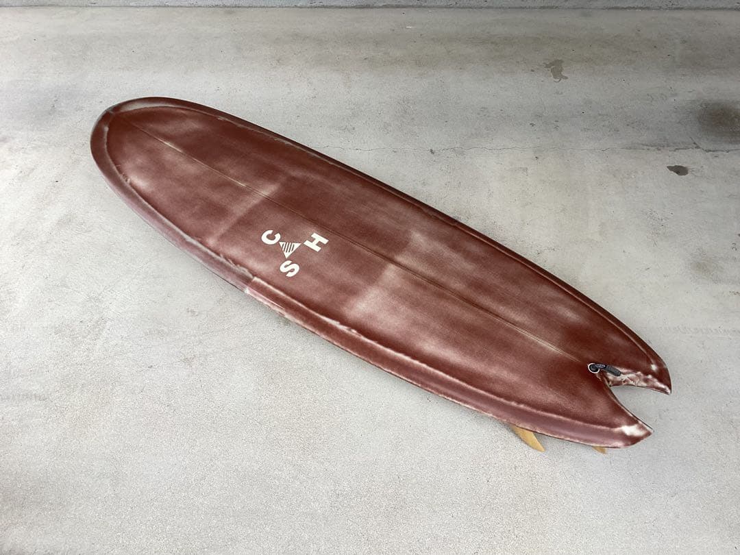セール! CASH SURFBOARDS・NOTCH