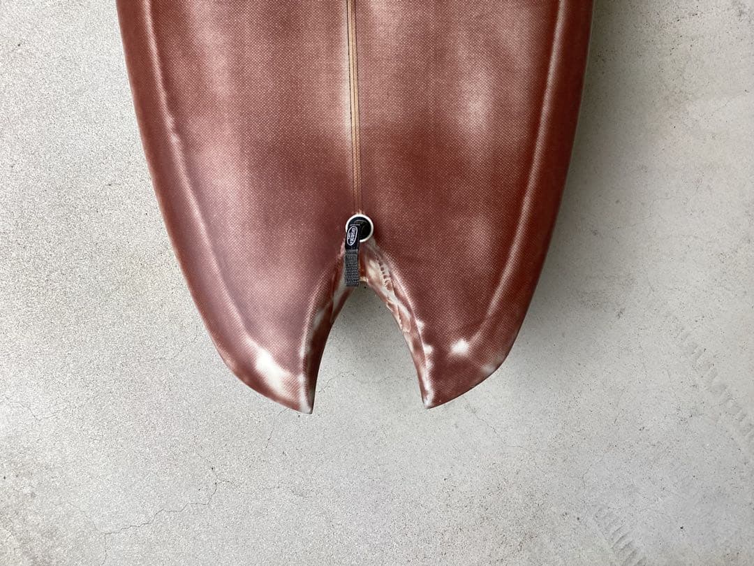 セール! CASH SURFBOARDS・NOTCH