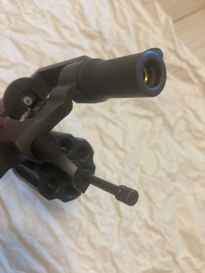 タナカワークス コルト　ディテクティブ ＨＷ　ガスガン　美品