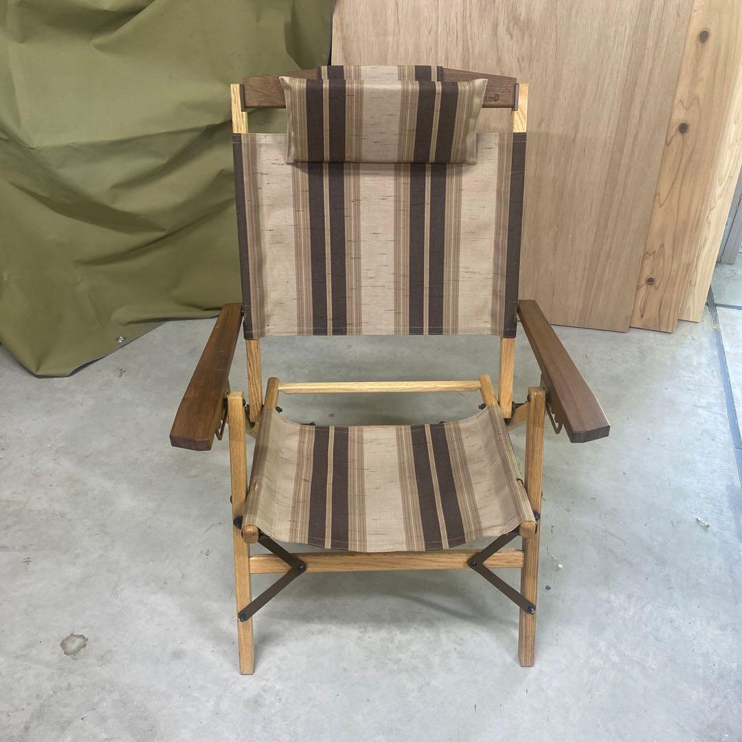Y*K様 アウトサイドイン　カチャカチャチェア② キャンプチェア　折りたたみチェ