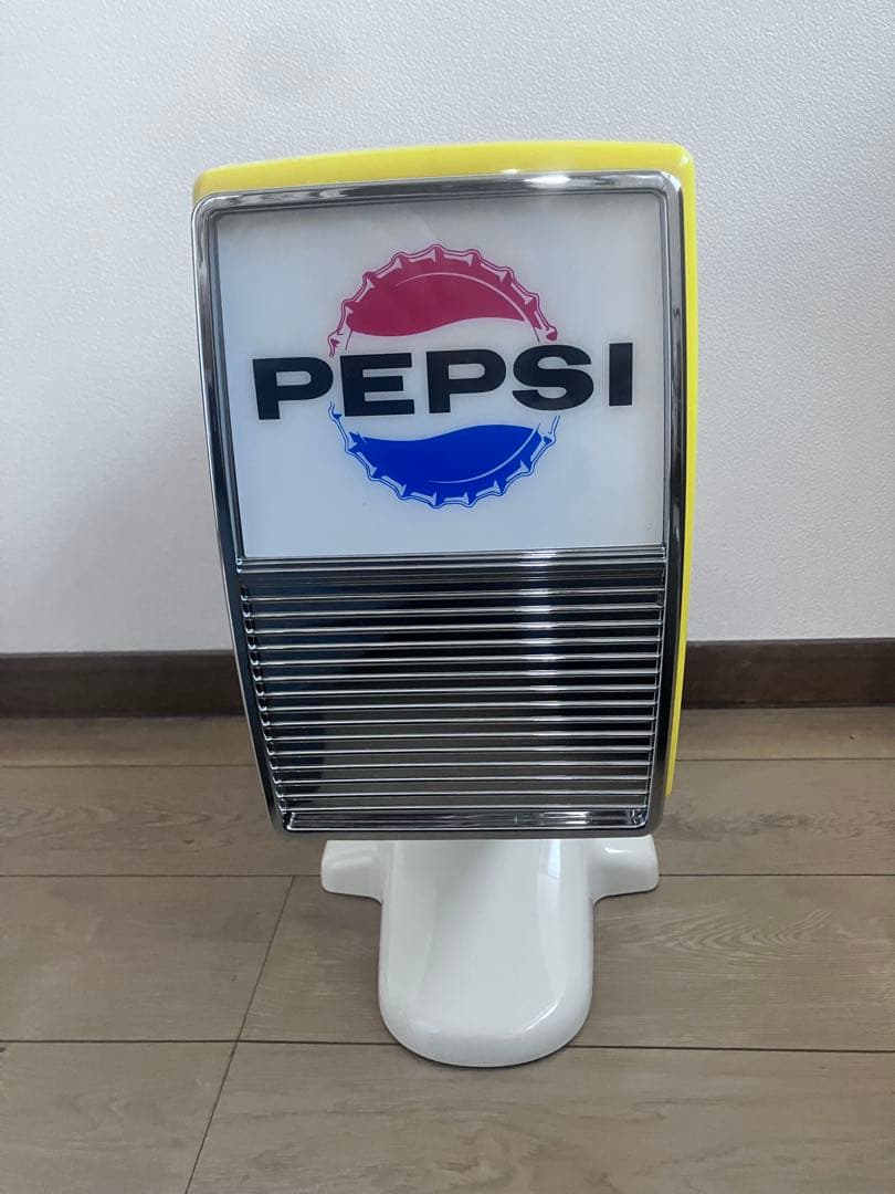 も*て様 ペプシ プレミアムディスペンサー 非売品 付属品あり 美品