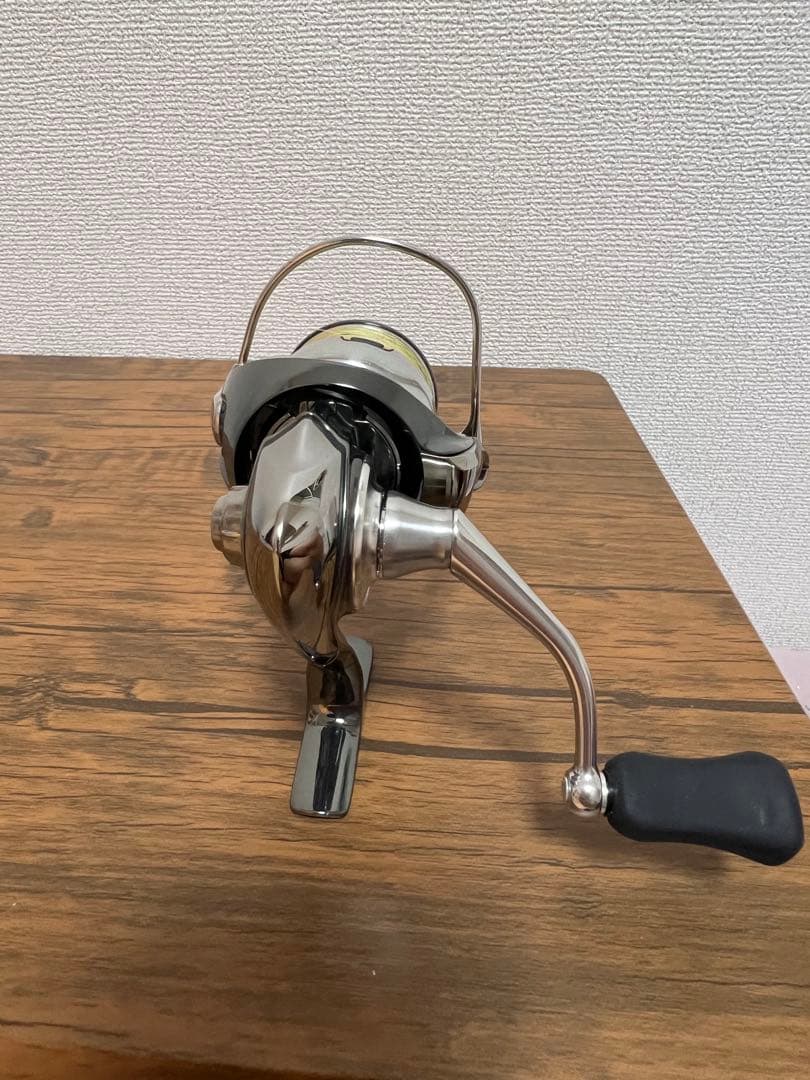 ターニーダイワ ２２イグジスト LT2500S