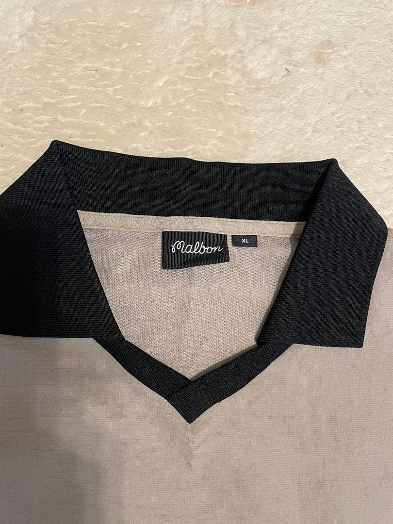 Malbon golf 襟付き半袖ウェア