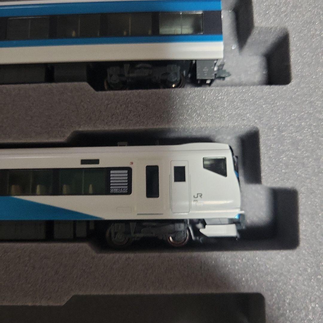 KATO E257系 2500番台 踊り子 5両セット 中古美品