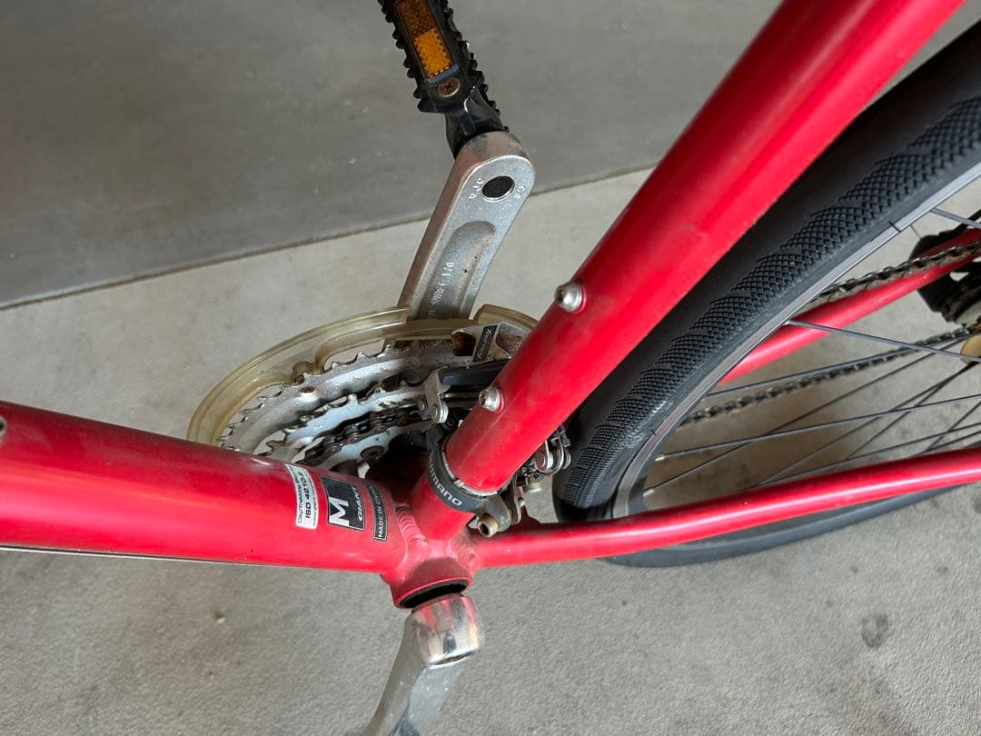 自転車本体 GIANT escape r3