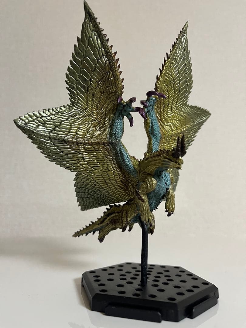 カプコンフィギュアビルダー　スタンダードモデル ゴアマガラ　まとめ売り