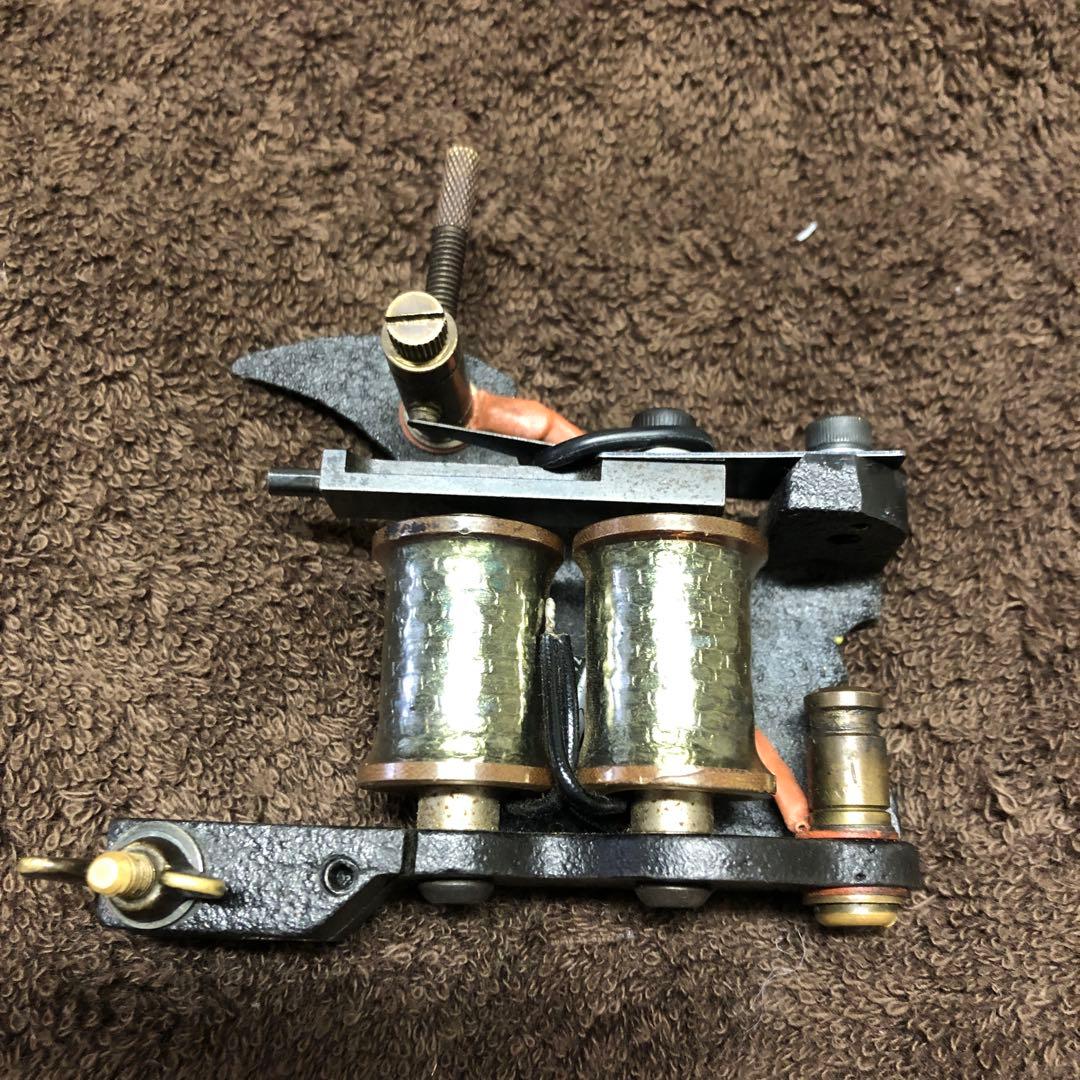 tattooマシン　タトゥーマシン　tattoo machine