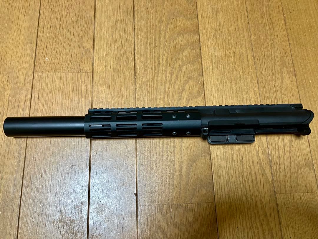 東京マルイ　MWSアッパーレシーバー　ハンドガード他