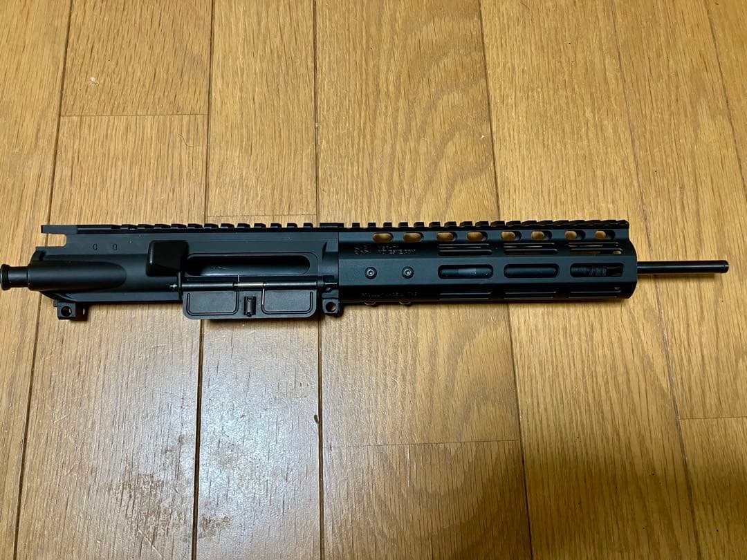 東京マルイ　MWSアッパーレシーバー　ハンドガード他