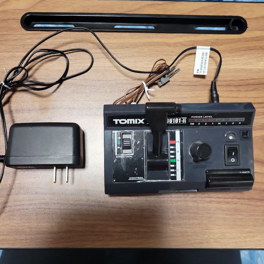 TOMIX パワーパック DU101-CL 中古美品