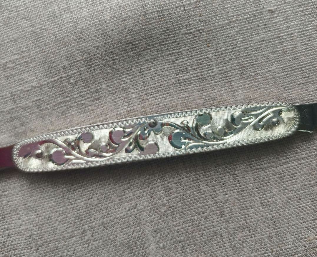 F 藤本ナイフ ペーパーナイフ 銀製品