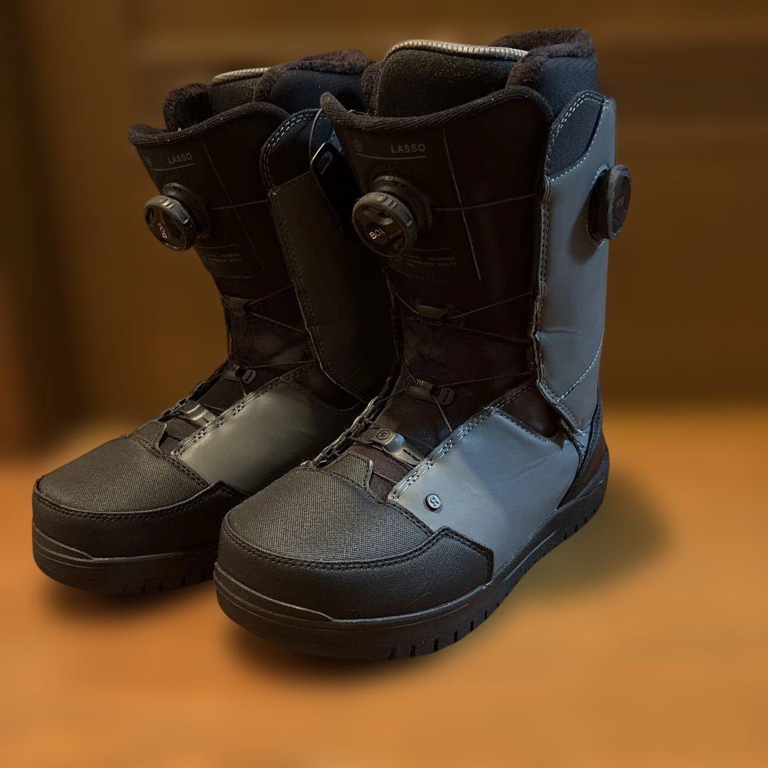 RIDE LASSO ライド　ラッソ