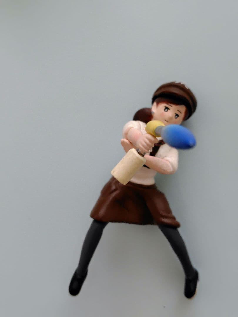 プリンのフチ子　森永乳業キャンペーン当選品 非売品