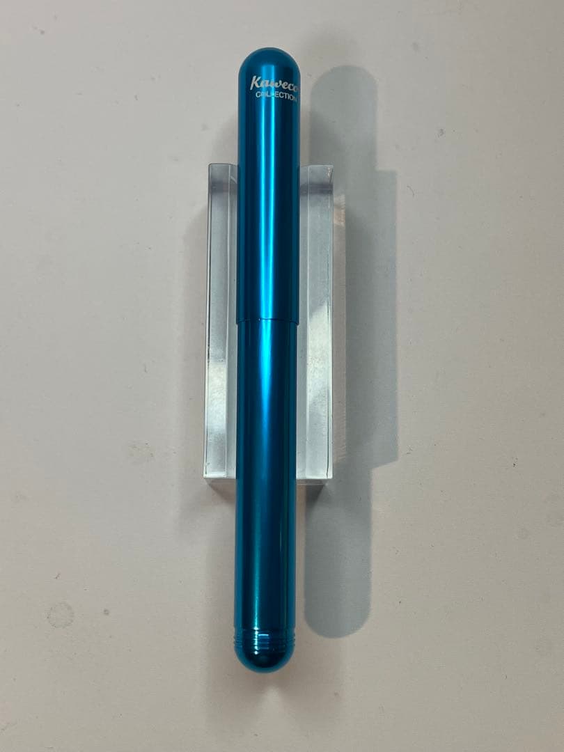 KAWECO カヴェコ リリプット 万年筆 BB（極太字）ブルー