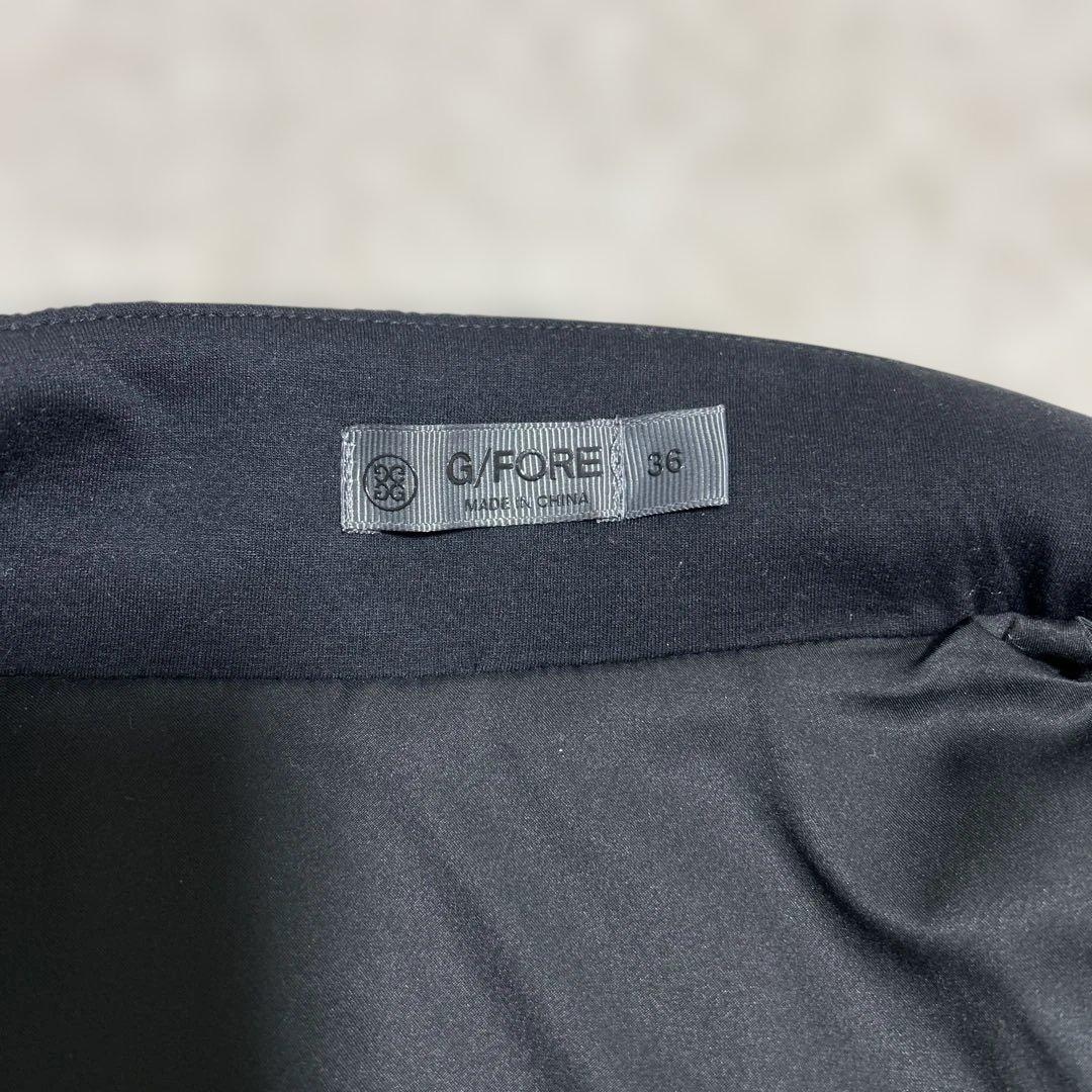 ブラックキルティングジレ レディースジャケット