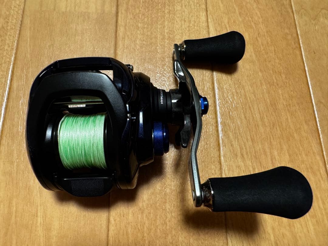 DAIWA ソルティスト TW 150XH