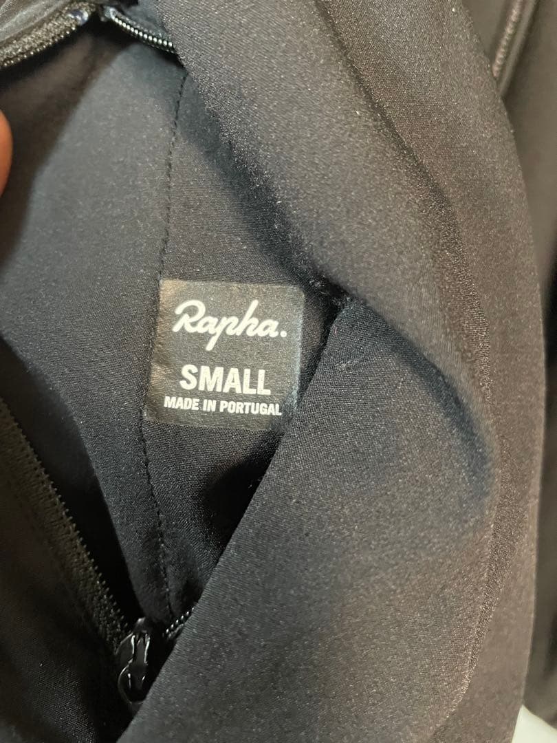 rapha リバーシブルウインドジャケット