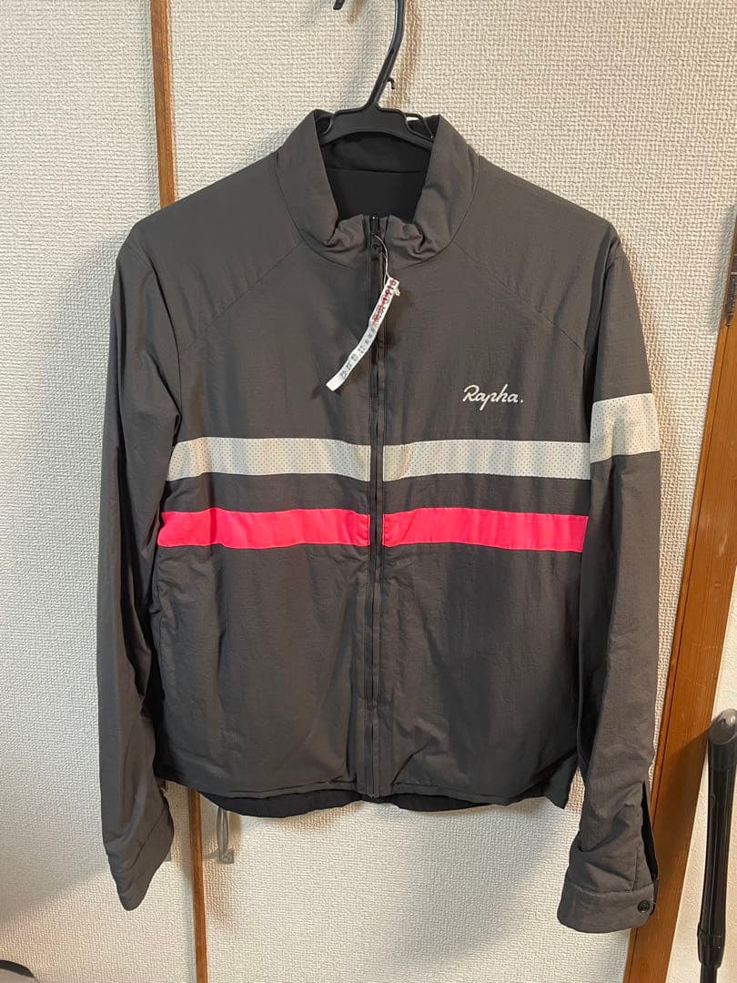 rapha リバーシブルウインドジャケット