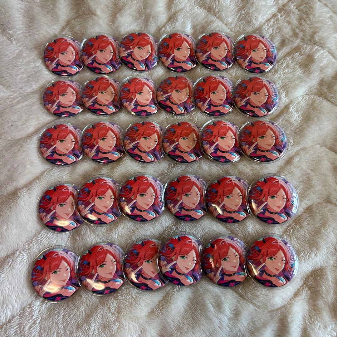 あんさんぶるスターズ 葵ゆうた イベコレ缶バッジ