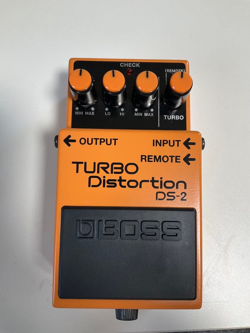 DS-2 ターボディストーション