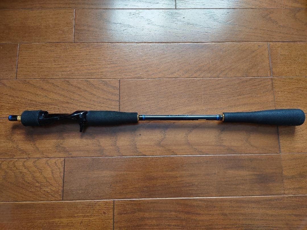 ダイワBLAST. BJ66HB ジギングロッド。