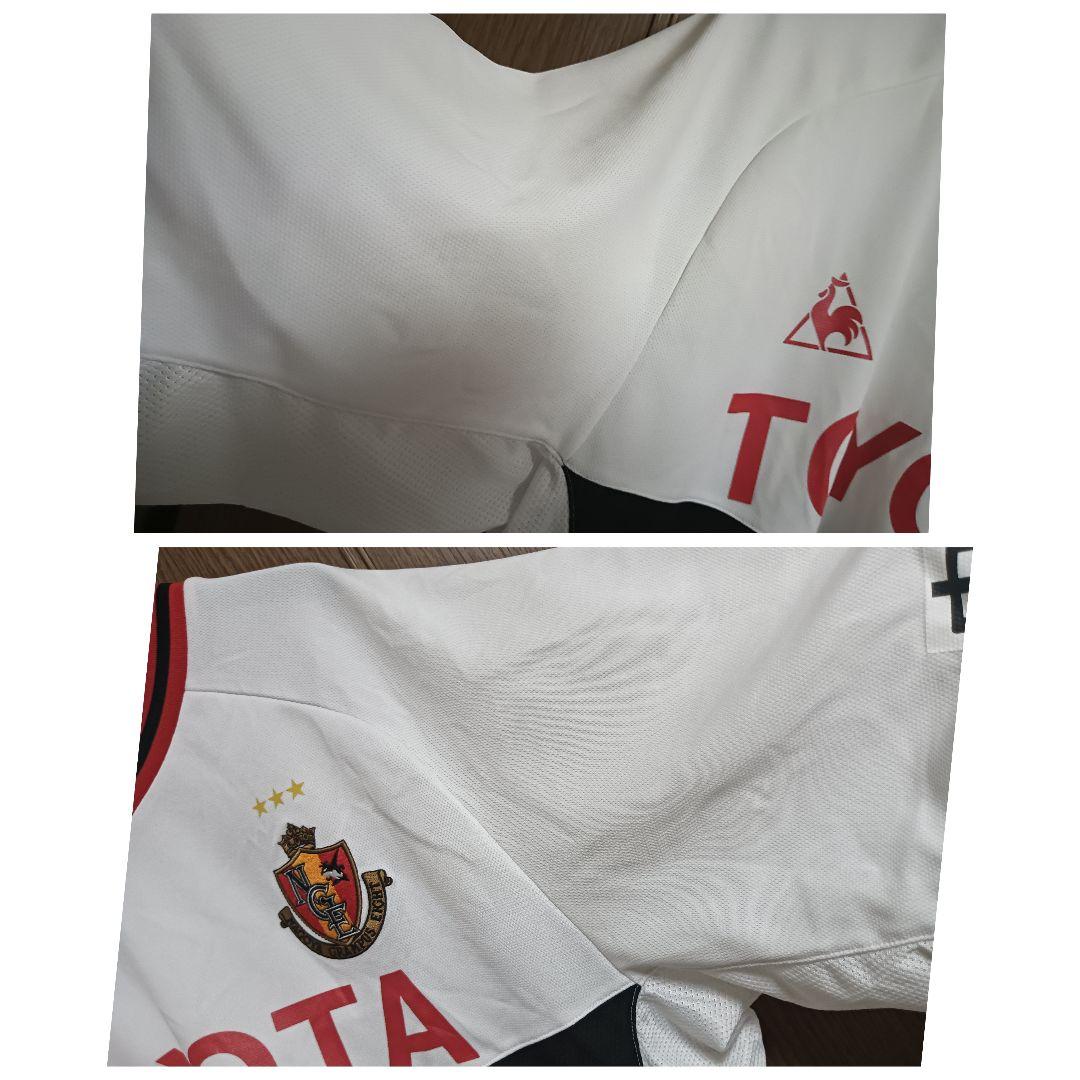 ルコック 名古屋グランパス 玉田圭司 ユニフォーム 2011アウェイ XO