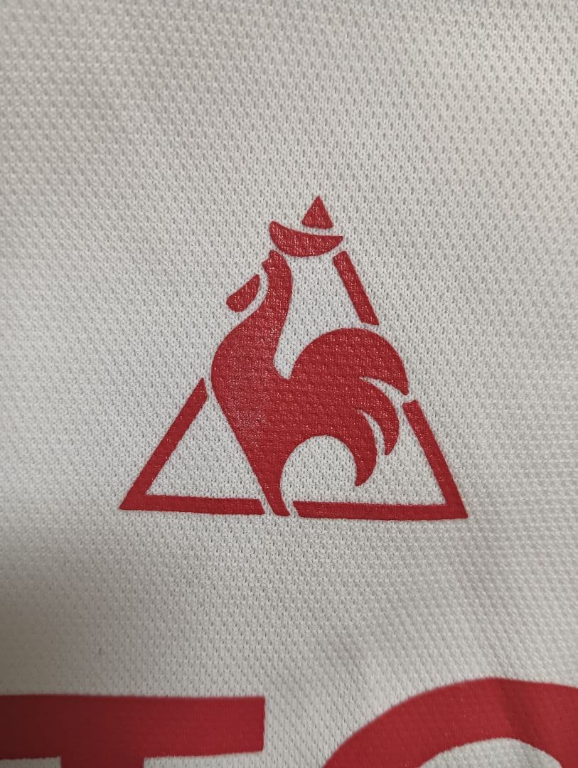 ルコック 名古屋グランパス 玉田圭司 ユニフォーム 2011アウェイ XO