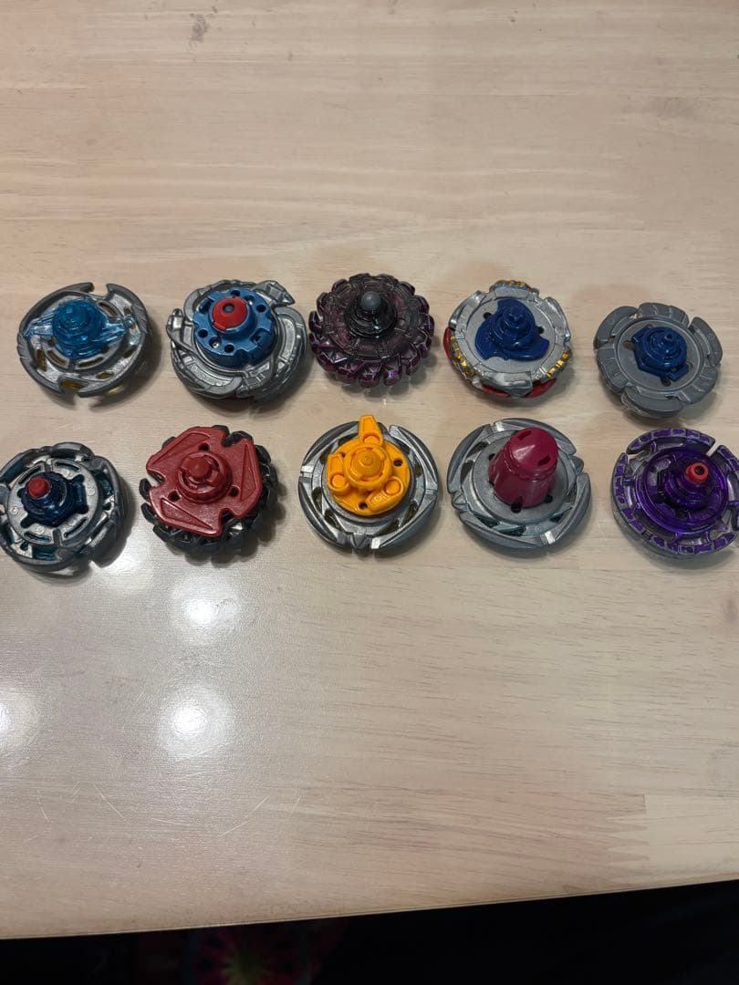 メタルファイトベイブレード　まとめ売り　大量　引退品　限定品あり