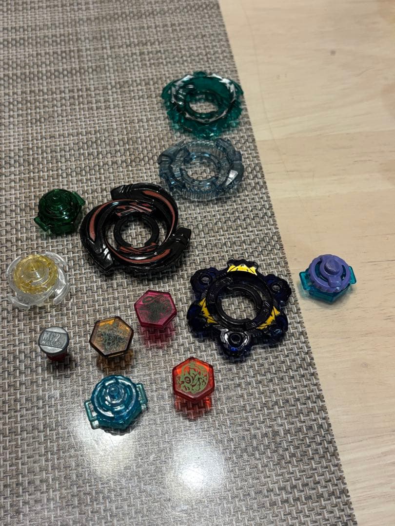 メタルファイトベイブレード　まとめ売り　大量　引退品　限定品あり