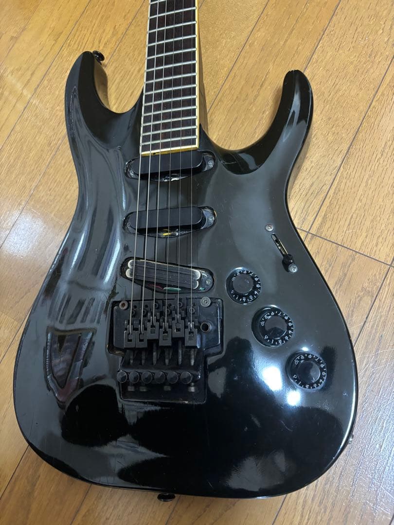 メーカー不明エレキギター