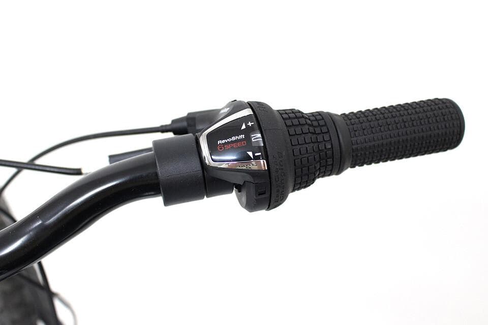 ★新品★FIELDCHAMP 26インチ 6段 折畳み マウンテンバイク MTB