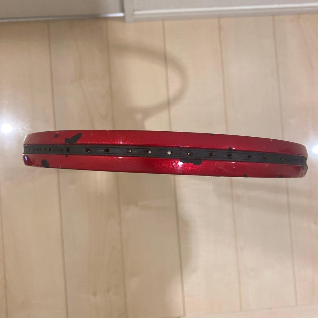 【希少_送料無料】MIZUNO ジスト XYST zz ソフトテニスラケット