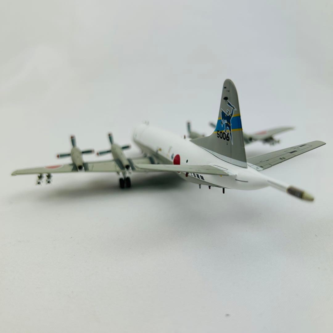 1/200 P-3C オライオン 海上自衛隊 厚木 #5006 JM22022