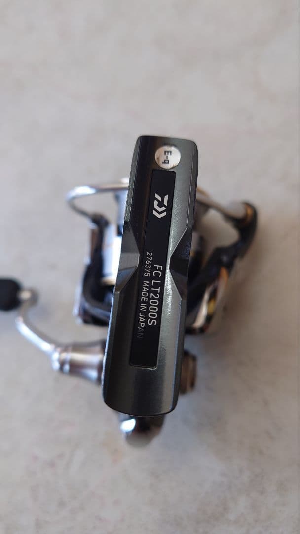 20ルビアス FC LT2000S 　ダイワ