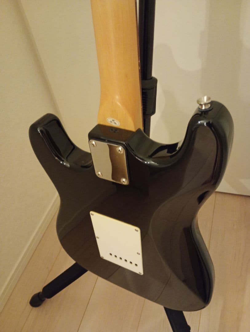 SELDER セルダー　ストラト　ブラック　旧型　希少　美品