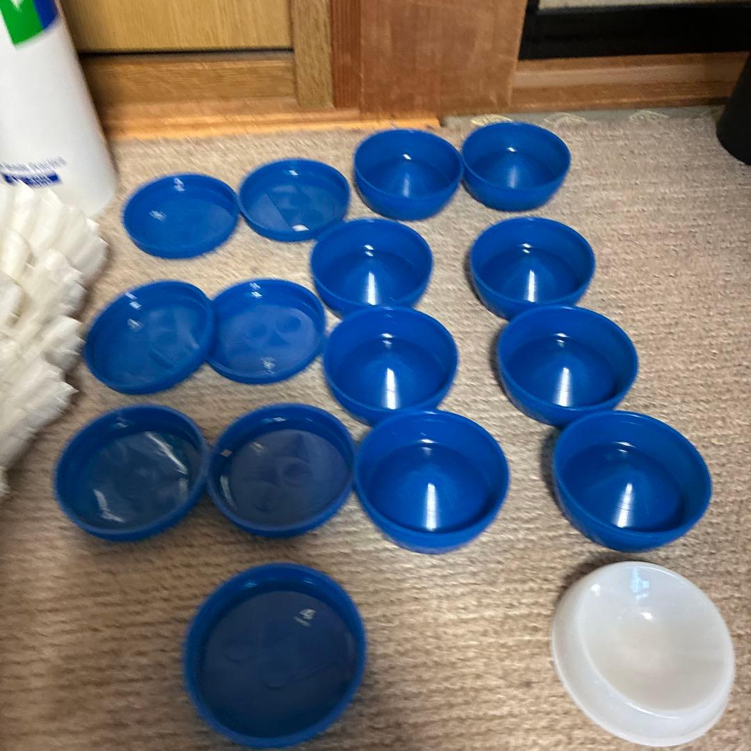 送料無料　YONEX AEROSENSA 400 500 羽根シャトル 訳あり