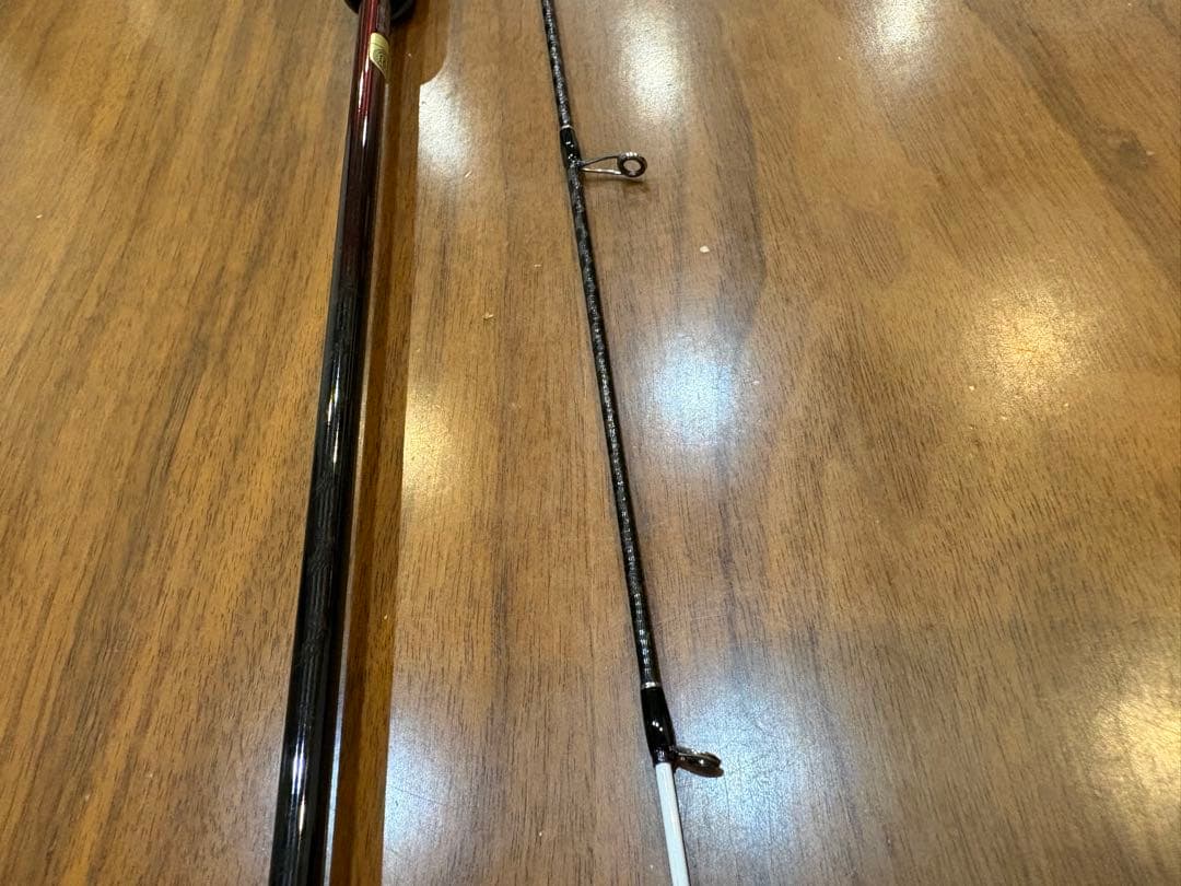 シマノ　セフィアss TIP EGING F-S511M-S ティップランロッド