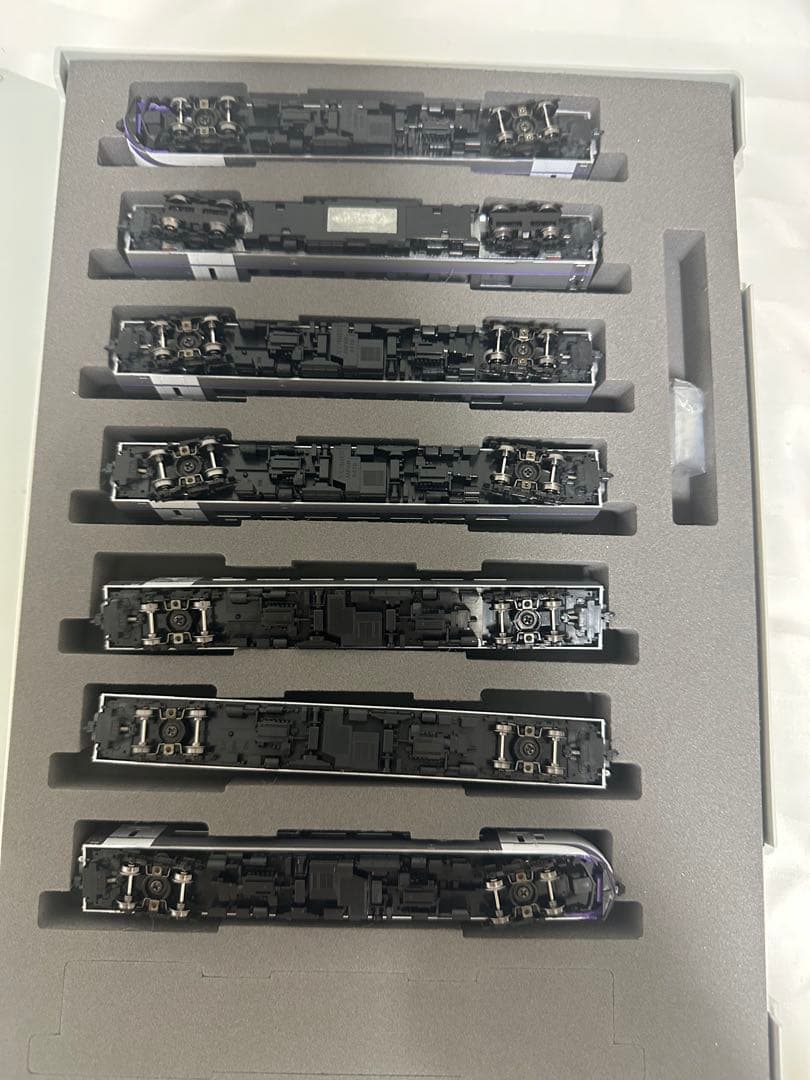 TN化TOMIX キハ261 特急北斗(98472 98473 9405)