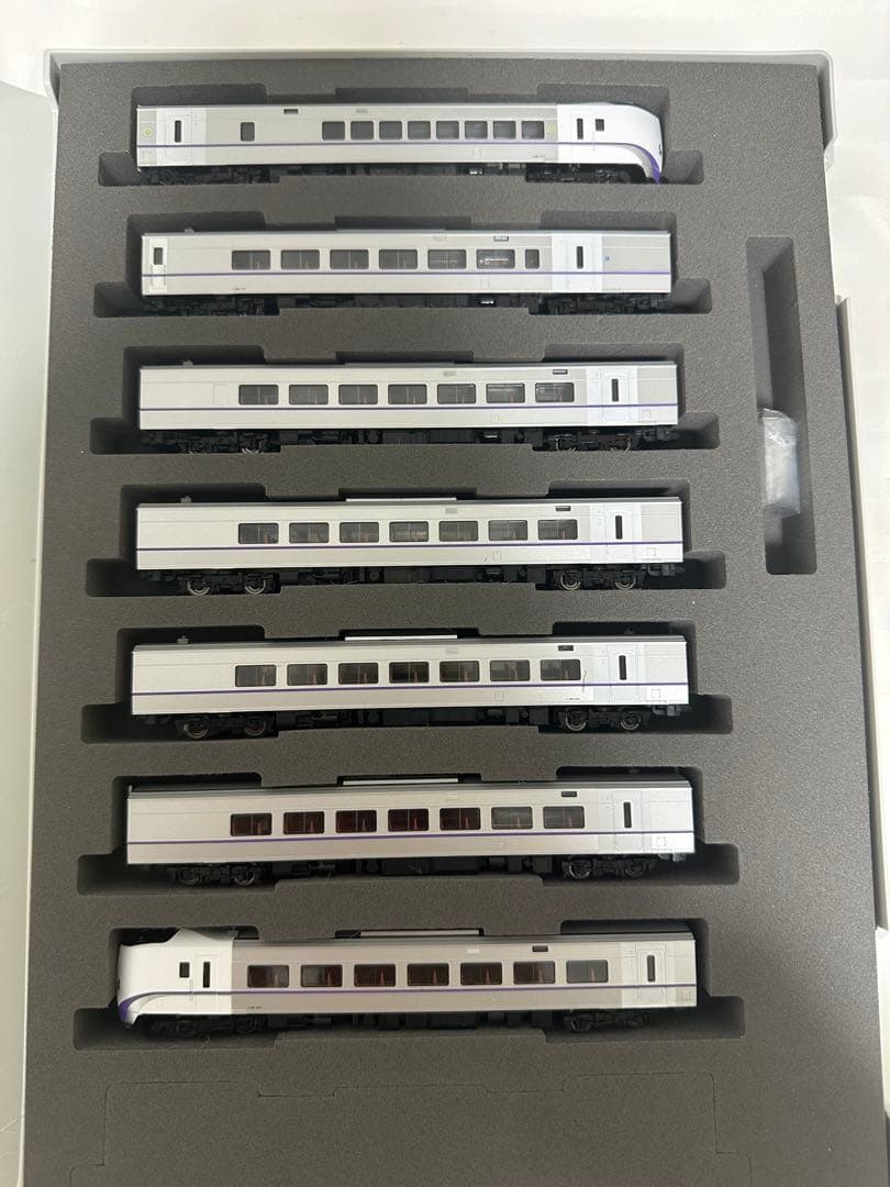 TN化TOMIX キハ261 特急北斗(98472 98473 9405)