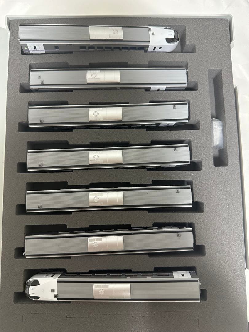 TN化TOMIX キハ261 特急北斗(98472 98473 9405)