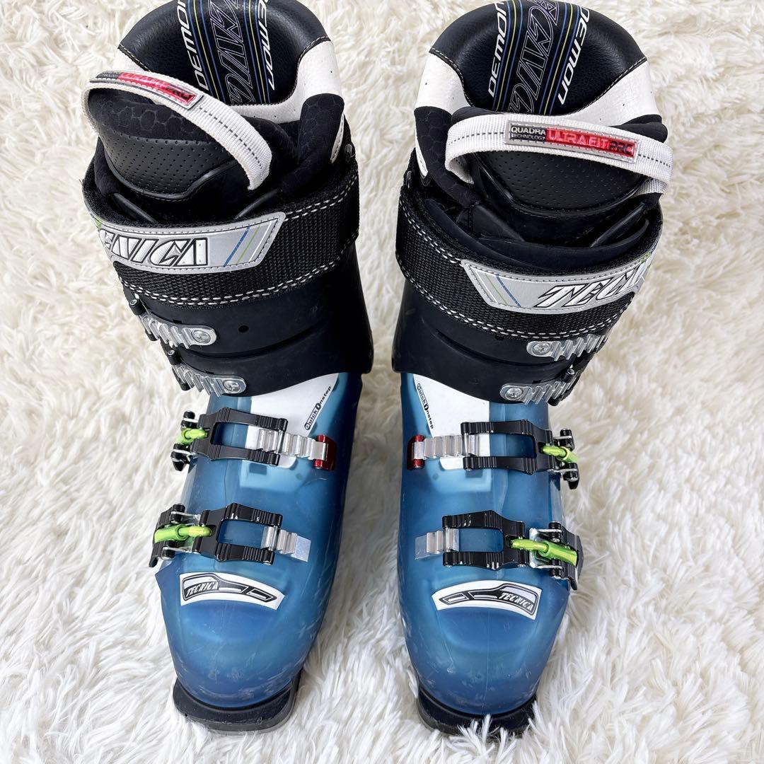 TECNICA テクニカ　スキーブーツ　スノボ　雪山　メンズ　26.5 靴　美品