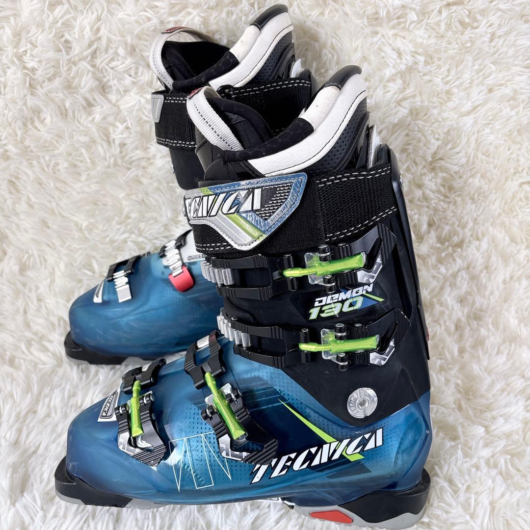 TECNICA テクニカ　スキーブーツ　スノボ　雪山　メンズ　26.5 靴　美品