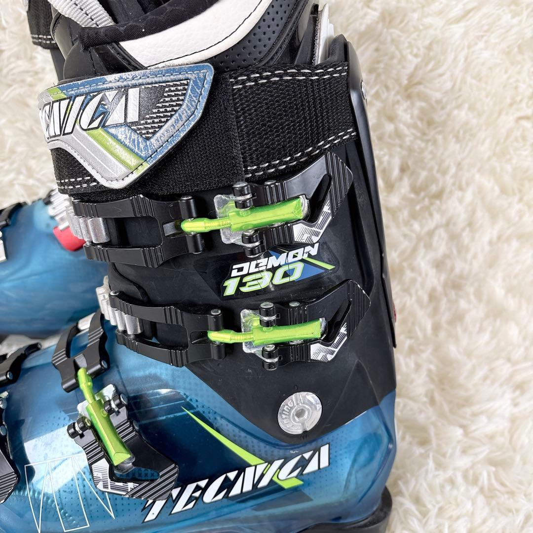 TECNICA テクニカ　スキーブーツ　スノボ　雪山　メンズ　26.5 靴　美品
